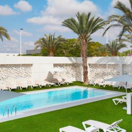 Port Elche, hotelli kohteessa Elche