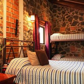 Cabañas Calpulalpan de paso, hotel in San Cristóbal Zacacalco