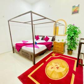 Arugambay Mailakska Green Villa