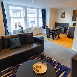 Cardiff City Centre - Luxury Apartments