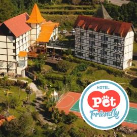 SKY VALLE HOTEL - Com vista privilegiada para o Vale do Quilombo, hotel di Gramado
