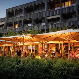 Sonne Seehotel, ξενοδοχείο σε Eich