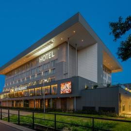 Van der Valk Hotel Haarlem，哈萊姆的飯店