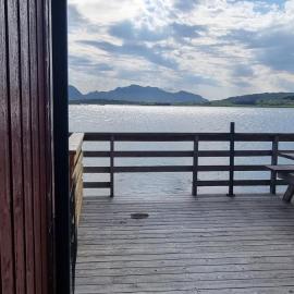 Carpenters Rorbu, khách sạn ở Leknes
