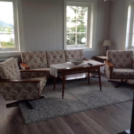 Å i Lofoten, hotel sa Moskenes