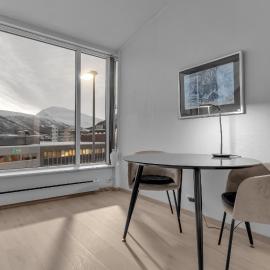 Modern loft apartment in Tromsø City Center