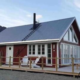 Valberg High Quality Seaview Cabin, hotel v destinácii Valberg
