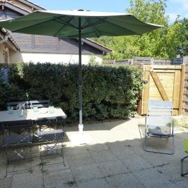 Les Rives de Capbreton Villa patio Résidence pour 4 personnes