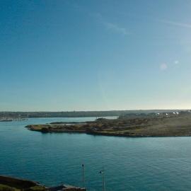 Vue incroyable sur la mer, lumineux !, hotel in Barneville-Carteret
