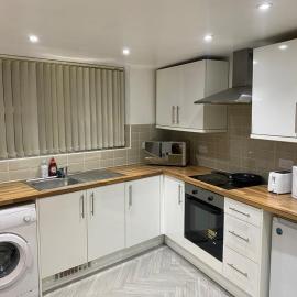 Luxury 1 Bedroom Studio Apartment, hotel in Neepsend