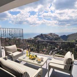 Colpo d'Ali - Amazing view in Ravello, hotell i Ravello