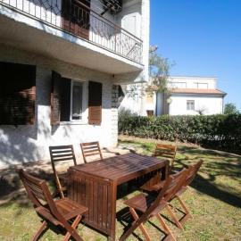 M081 - Marcelli, residence Mare Verde trilo con giardino