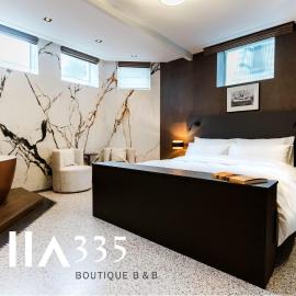 Villa335 boutique b&b, hotel din Amsterdam