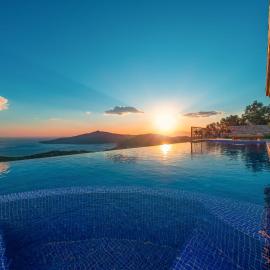 Akasya Villas, hotel sa Kalkan