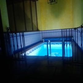 El Horno de Leopoldo, hotel Huevában