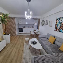 Skopje-Modern, home apartment-Kozle, hotel Ždanec városában