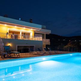 Marianne's Olive Grove - Villa Loutraki