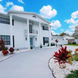 Newly Renovated Coconut Creek Home with Pool and Billiards