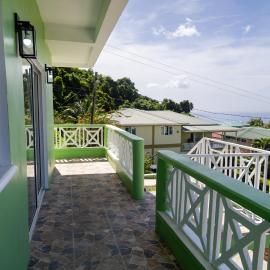 Sea and Summit Suite #2