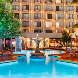 Ciudad Juárez में, होटल Hotel Lucerna Ciudad Juarez