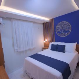 Seu Melhor Conforto Fora de Casa Blue