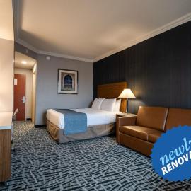 Monte Carlo Inn Toronto West Suites, hotel di Mississauga