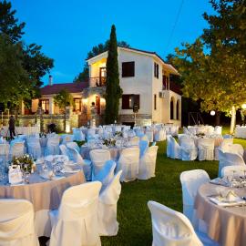 EstateVillaOinoi a Retreat for Groups & Events