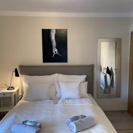 KLARA Hopper Apartment, old town house, SEA VIEW