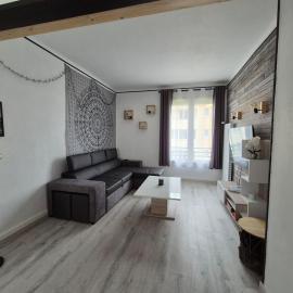 Appartement proche circuit 24h du Mans