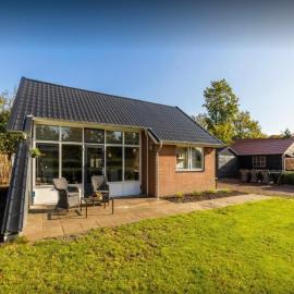 5 persoons vakantiewoning Robbenoort 50 Lauwersoog