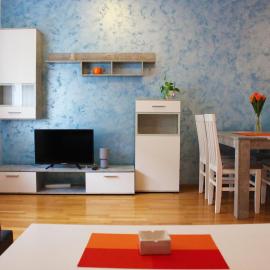Apartman Tajna、バチュカ・パランカのホテル