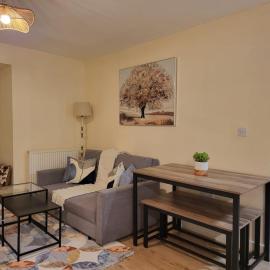 The Cosy Coach House
