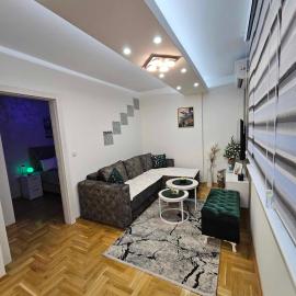 Daluxst apartman