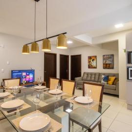 JOA33 - 3 Dorm, Climatizado, Garagem