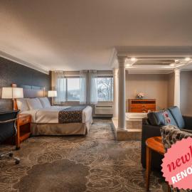 Monte Carlo Inn Barrie - Newly Renovated, hotel en Barrie