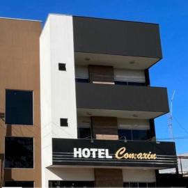 Hotel Comaxin، فندق في Xinguara
