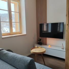 Apartmán Na Běžkách