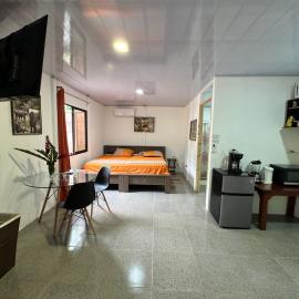 ApartCasa Full Budget Apart House near beach and rain forest