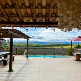 Ranchinho Serra do Cipó, hotel in Jaboticatubas