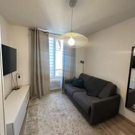 Moderne et lumineux, hotel a Asnières-sur-Seine