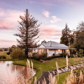 The Homestead, hotell sihtkohas Berry