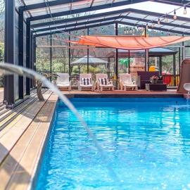 Yangyang Hajodae Ecoheim Four Seasons Heated Pool N Spa Pension، فندق في يانغيانغ