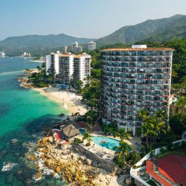 Ocean Front Penthouse Renovated, Sleeps 8, Casa Agua, Girasol
