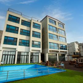 Byeonsanbando Stay Resort