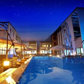 Bao House Pool Villa, hotel u gradu Jangpjeong
