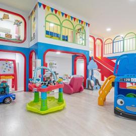 Gapyeong Kongkong Kids Pool Villa, hotel in Gapyeong