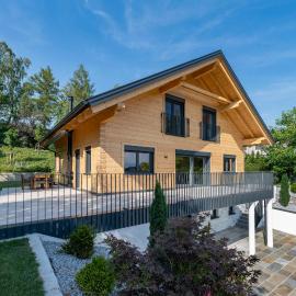 Chalet Kremstalblick, hotel in Neuhofen an der Krems