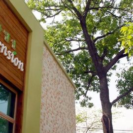 Full pension, hotel in Gimhae