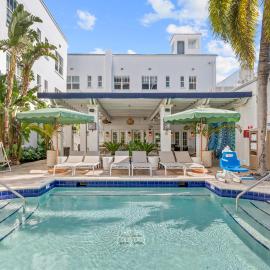 Aloha Fridays, hotel in Miami Beach