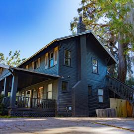 Historic orlando Casita love, Lake Eola, Delaney park, 2 bedrooms 1 bathroom